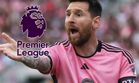 Inter Miami và Messi nguy cơ đánh mất đồng đội đẳng cấp Ngoại hạng Anh