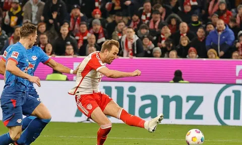 Lịch thi đấu cúp C1 rạng sáng 6/3: Bayern không còn đường lui
