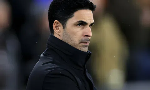 Lập kỷ lục với Arsenal, Arteta vẫn bị cổ động viên trách mắng