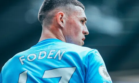 Thi đấu thăng hoa, Foden sẽ rời Man City gia nhập đội bóng vĩ đại C1