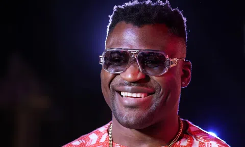 Francis Ngannou: “Tôi sẽ không từ bỏ Boxing bất kể kết quả với Anthony Joshua”
