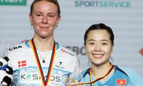Nguyễn Thùy Linh tăng hạng, áp sát nhóm hạt giống Olympic 2024