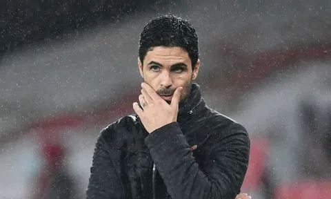 NHM Arsenal bức xúc với Arteta sau chiến thắng 6-0