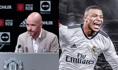 Chuyển nhượng tối 5/3: Sir Jim Ratcliffe sa thải Ten Hag? Đề nghị khủng cho đối tác Mbappe