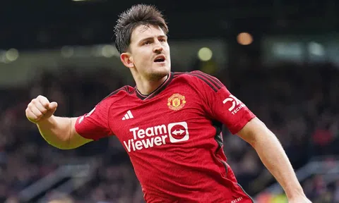 Harry Maguire tại Man Utd: Từ chối ra đi và đạp tan lời dè bỉu
