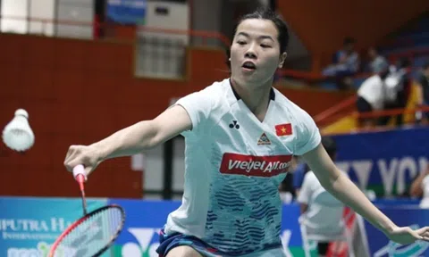 Lịch thi đấu cầu lông Vietnam International Challenge 2024 [12/3-17/3]