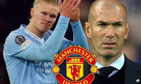 Tin chuyển nhượng 6/3: Ngã ngũ thương vụ Zidane tới MU, Haaland gia nhập gã khổng lồ C1?
