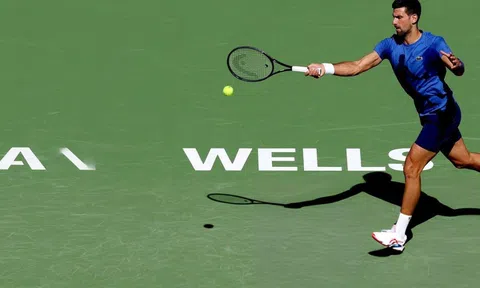 Lịch thi đấu, kết quả giải quần vợt Indian Wells 2024 [7-18/3]: Alcaraz, Swiatek vô địch
