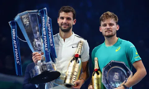 Kết quả tennis 6/3: Á quân ATP Finals vất vả vượt qua vòng loại Indian Wells