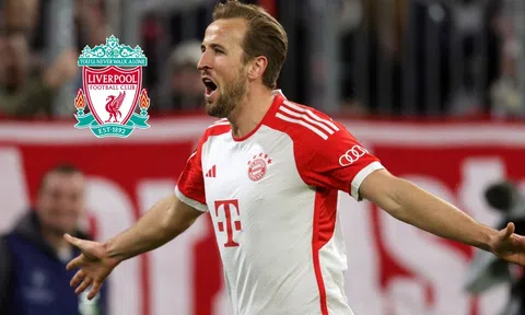 Harry Kane 'vạch trần' lời nói dối của huyền thoại Liverpool ngay trên sóng truyền hình
