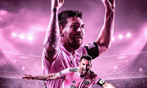 Tân binh Inter Miami nói về tầm ảnh hưởng của Lionel Messi