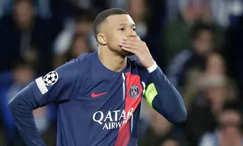 Kết quả cúp C1 hôm nay 6/3: Harry Kane, Mbappe rực sáng