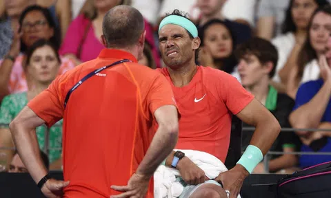 Tổng hợp các giải đấu Rafael Nadal bỏ lỡ trong năm 2024