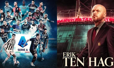 Chuyển nhượng MU 7/3: Hàng loạt HLV ứng tuyển thay Ten Hag, kích hoạt bom tấn Serie A