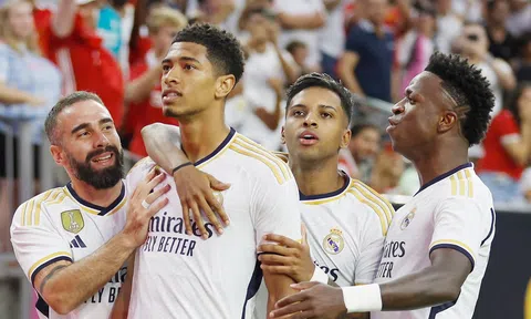 Real Madrid: Vạn sự tại nhân