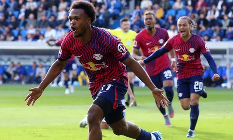 Nhận định, dự đoán RB Leipzig vs Darmstadt, 21h30 ngày 09/03/2024