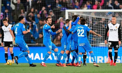 Nhận định, dự đoán Valencia vs Getafe, 20h00 ngày 09/03/2024