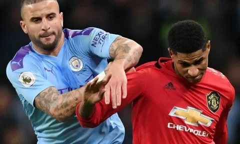 Vừa bỏ túi Rashford, Walker chỉ thẳng đối thủ khó nhằn nhất