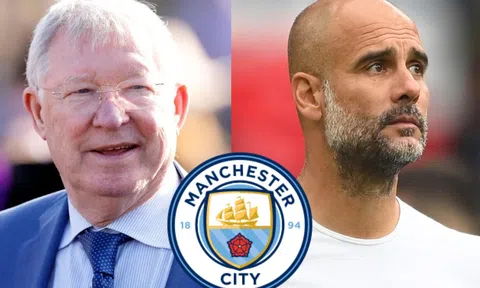 Con trai Sir Alex Ferguson chỉ thẳng một cầu thủ trẻ Man City sẽ vươn tầm thế giới