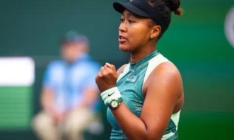 Kết quả tennis 8/3: Wawrinka, Williams chị sớm dừng bước; Osaka, Raducanu hưởng niềm vui