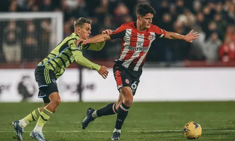 Trực tiếp Arsenal vs Brentford, 00h30 hôm nay 10/3/2024