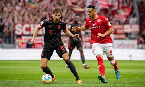 Trực tiếp Bayern Munich vs Mainz 05, 21h30 hôm nay 9/3/2024