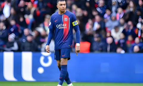 PSG bất ngờ mất điểm tại vòng 25 Ligue 1
