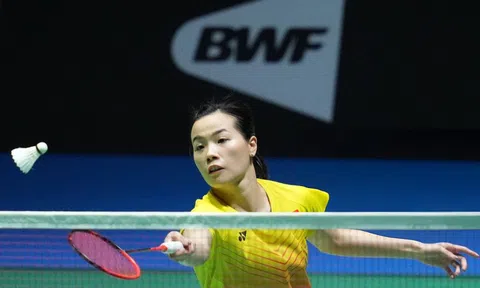Lịch thi đấu cầu lông All England 2024 [12/3-17/3]: Nguyễn Thùy Linh gặp 'đá tảng'