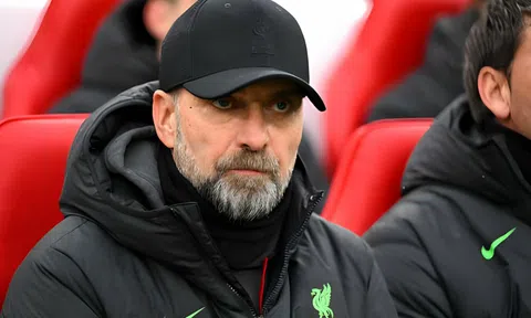 Klopp báo tin không vui tới người hâm mộ trước trận gặp MU