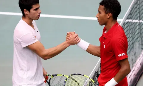Lịch thi đấu tennis 11/3: Thử thách cho Carlos Alcaraz