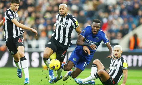 Chelsea và Newcastle đau đầu vì chấn thương