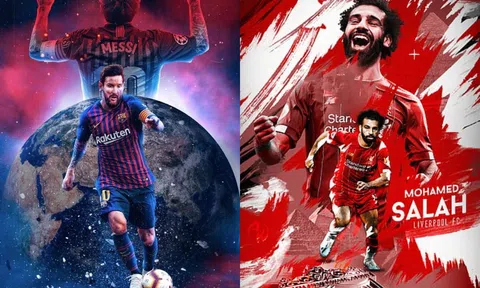 Tin chuyển nhượng 11/3: PSG bạo chi cho 'Messi mới', ngã ngũ Salah rời Liverpool