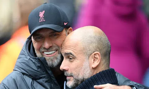 Man City và Liverpool bất phân thắng bại: Trận đấu trí của hai HLV đại tài