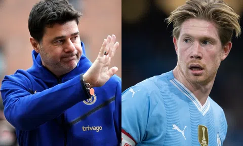 Tin chuyển nhượng tối 12/3: Chelsea nhắm HLV La Liga, Ả Rập chốt giá khổng lồ mua De Bruyne