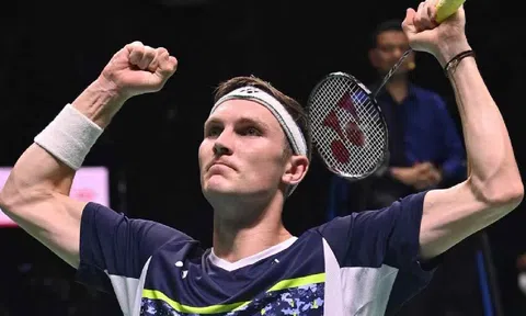 Link xem trực tiếp cầu lông All England Club 2024 ngày 12/3: 'Đại đế' Axelsen xuất trận