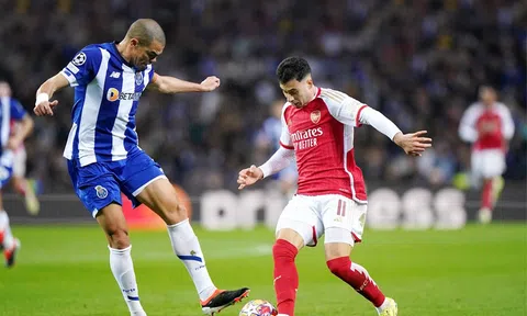 Arsenal quyết tâm phá dớp tại Champions League