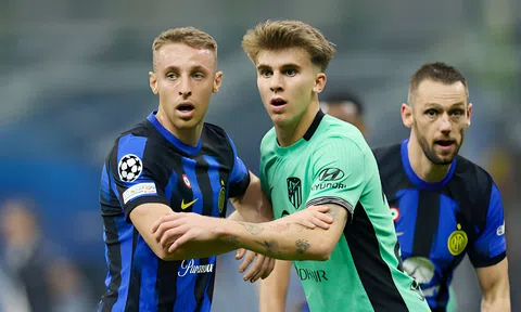 Huyền thoại Inter Milan cảnh báo Atletico trước trận lượt về