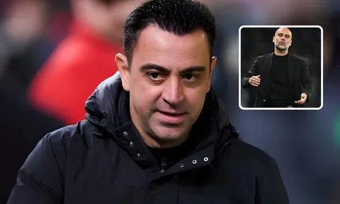 Xavi có danh sách 25 cái tên trong sổ đen, chờ ngày lật mặt