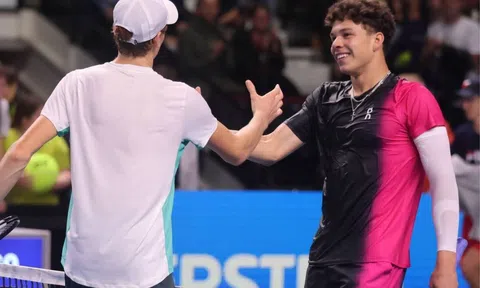 Lịch thi đấu tennis 13/3: Tâm điểm Jannik Sinner - Ben Shelton