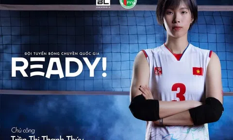 Trần Thị Thanh Thúy được mời tham dự sự kiện 'khủng' tại Pháp