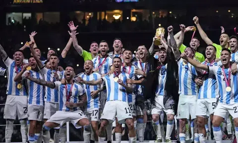 CHÍNH THỨC: Argentina công bố danh sách triệu tập, bất ngờ 2 nhân tố MU