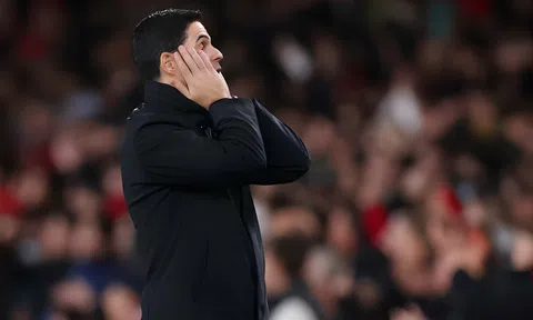 Arteta có hành vi không đẹp với HLV Porto