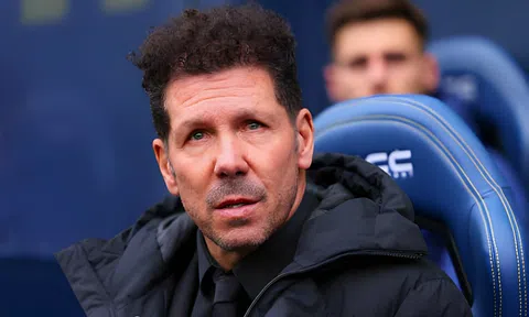Simeone chỉ chìa khóa duy nhất giúp Atletico đánh bại Inter