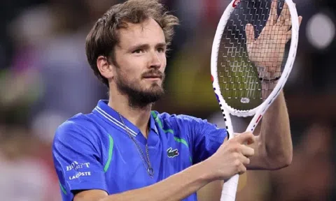 Lịch thi đấu tennis 14/3: Sôi động vòng 1/8 Indian Wells