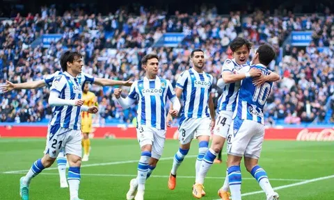 Nhận định, dự đoán Real Sociedad vs Cadiz CF, 03h00 ngày 16/03/2024