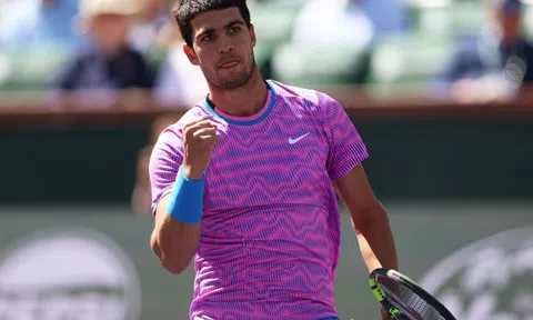 Xác định các cặp trận tứ kết giải quần vợt Indian Wells 2024