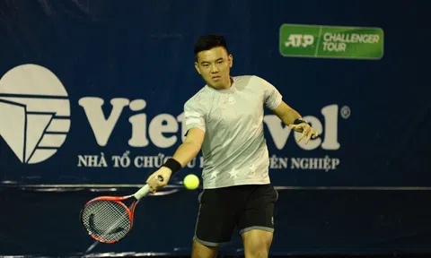 Kết quả tennis 14/3: Lý Hoàng Nam vào tứ kết giải Ấn Độ