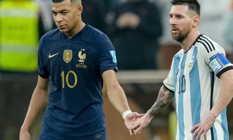 Ngã ngũ khả năng Mbappe cùng Messi tái ngộ tại Olympic 2024