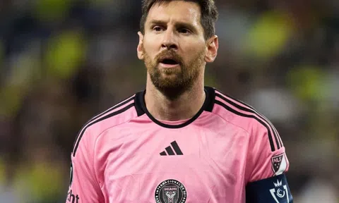 HLV Inter Miami 'bình thường hóa' việc dựa dẫm vào Messi