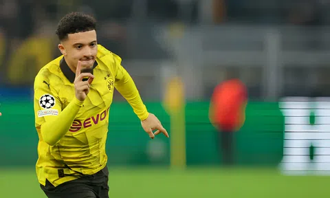 Dortmund liên tục nhận bất lợi từ trọng tài tại cúp C1